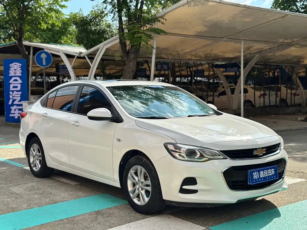 Chevrolet Cavalier 2018