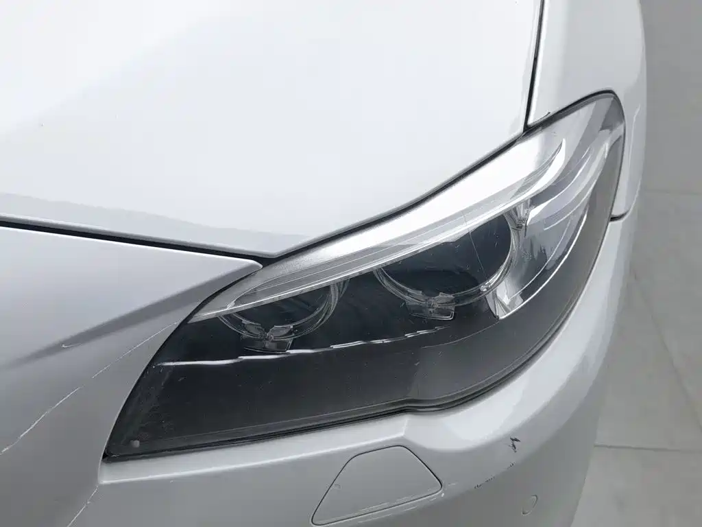 BMW 5 Series 2015