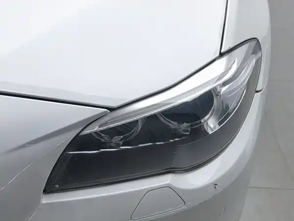 BMW 5 Series 2015