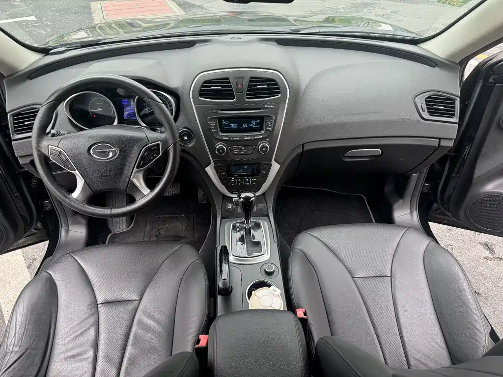 GAC Motor Trumpchi GS5 2014 — фото 26