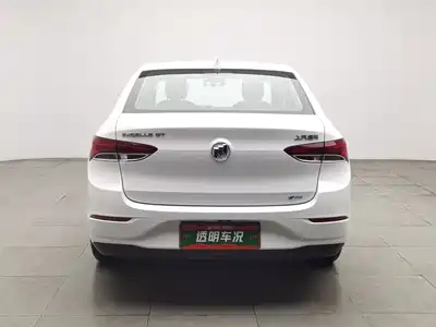 Buick Excelle GT 2023