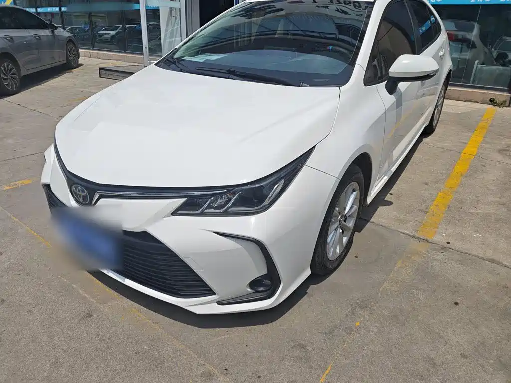 Toyota Corolla 2020