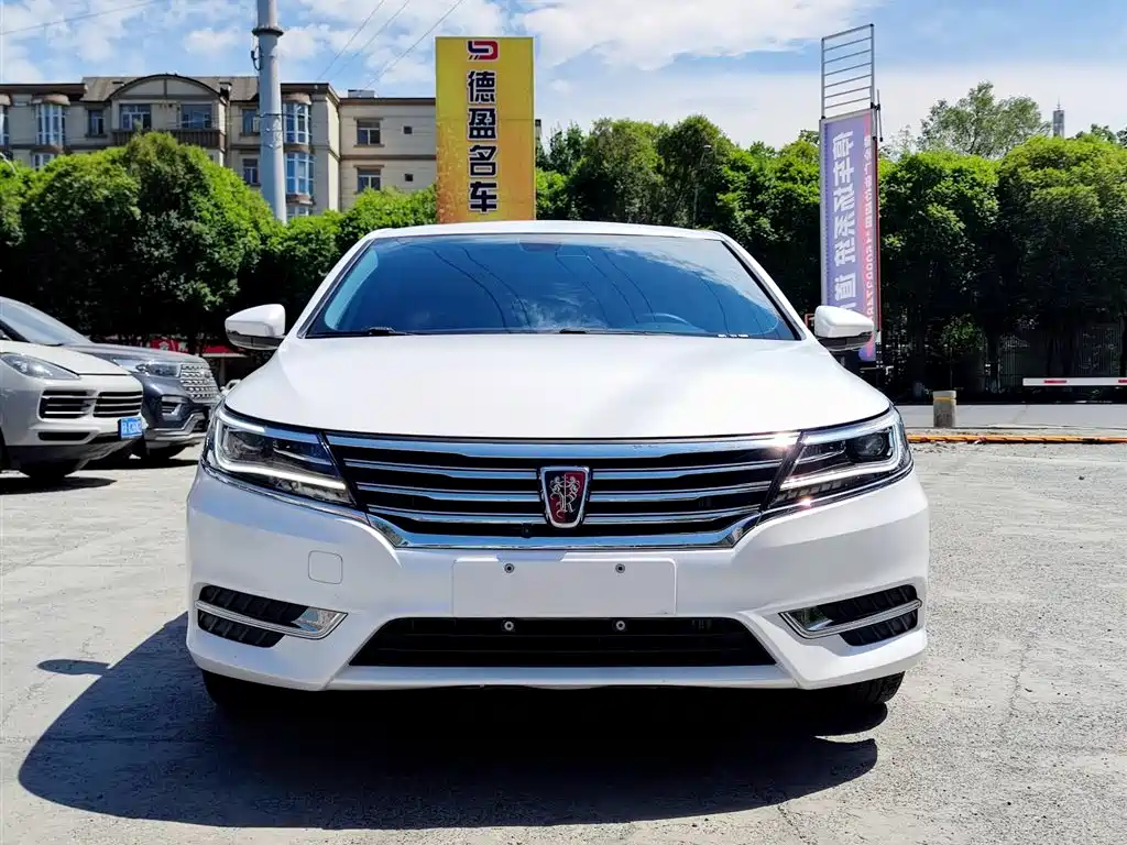 Roewe i6 Classic 2017 — фото 2