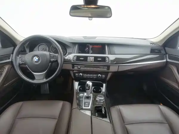BMW 5 Series 2015