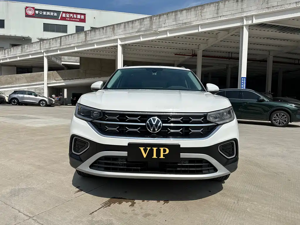 Volkswagen Tayron 2025