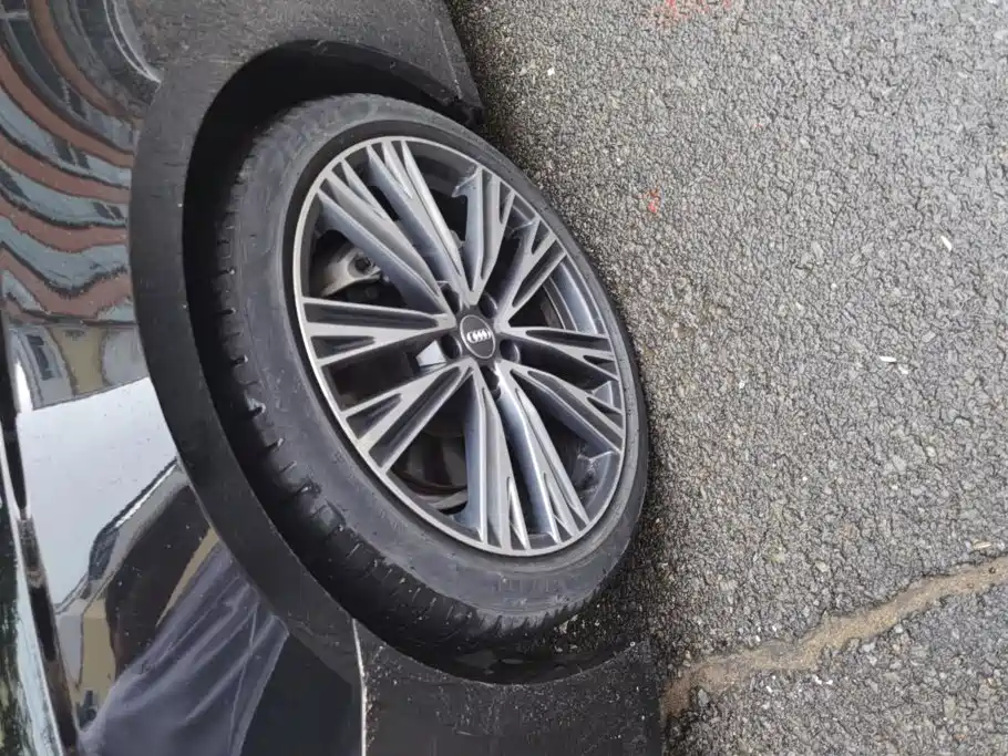 Audi A6L 2021