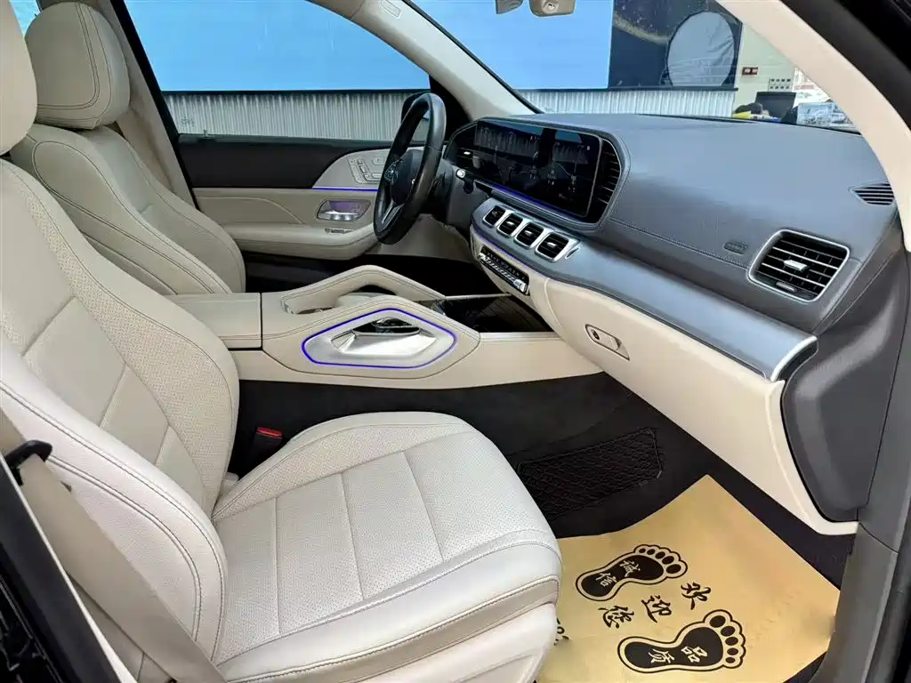 Mercedes-Benz GLE 2020 — фото 19