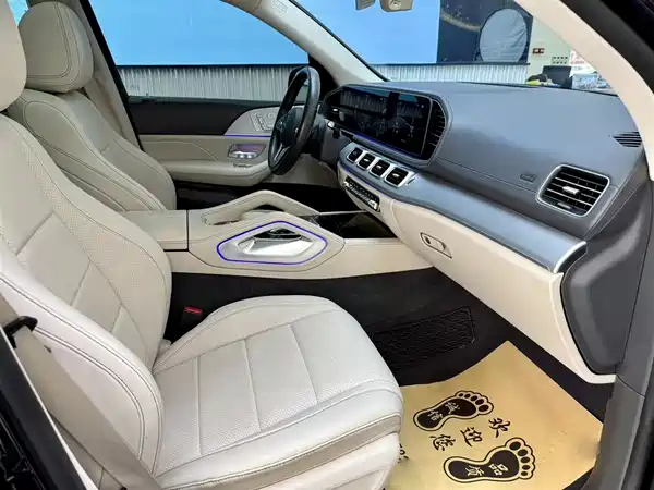 Mercedes-Benz GLE 2020