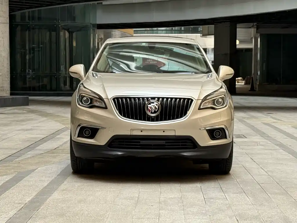 Buick Envision Plus 2015 — фото 2