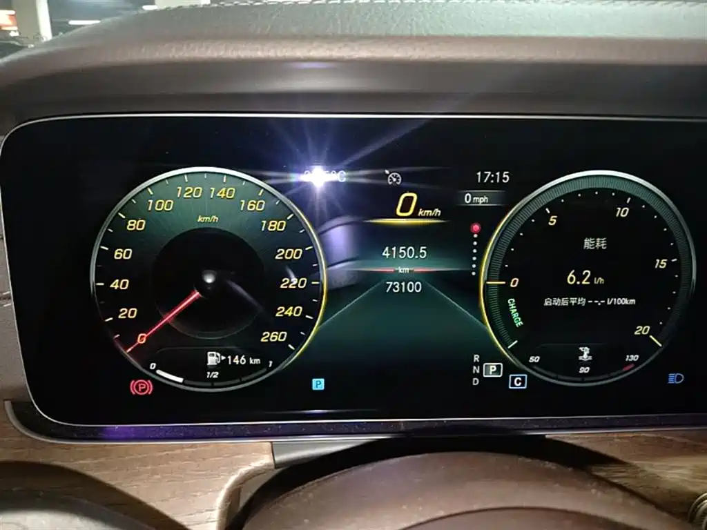 Mercedes-Benz E-Class 2021 — фото 12