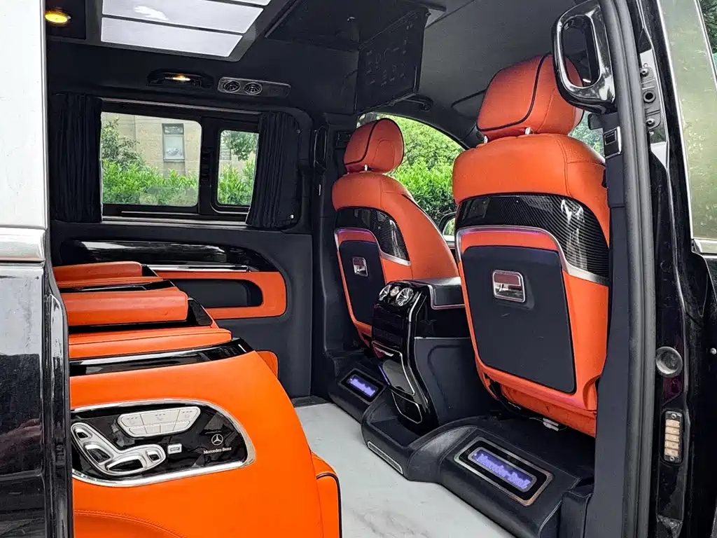 Mercedes-Benz Vito 2020 — фото 16