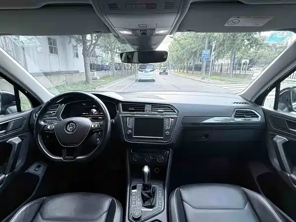 Volkswagen Tiguan 2017