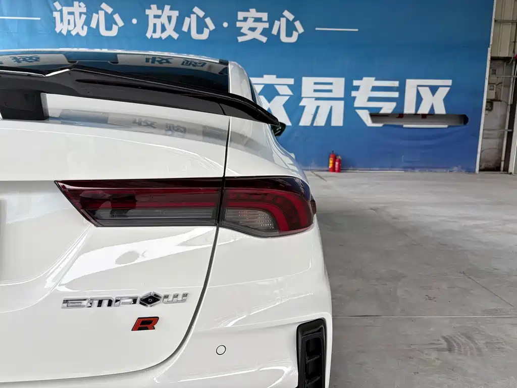 GAC Motor Shadow Leopard 2024 — фото 27