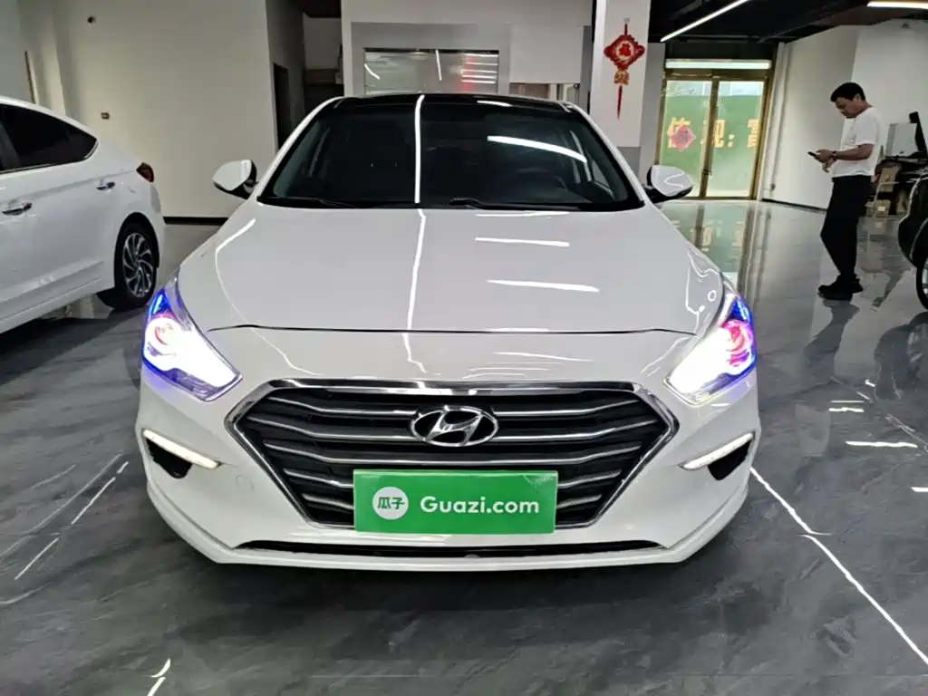 Hyundai Mistra 2018 — фото 3