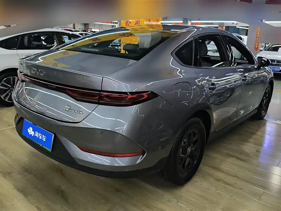 BYD Qin PLUS 2025 — фото 3