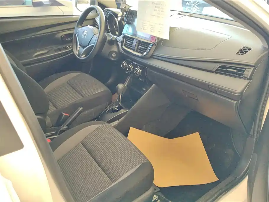 Toyota Vios FS 2022 — фото 8