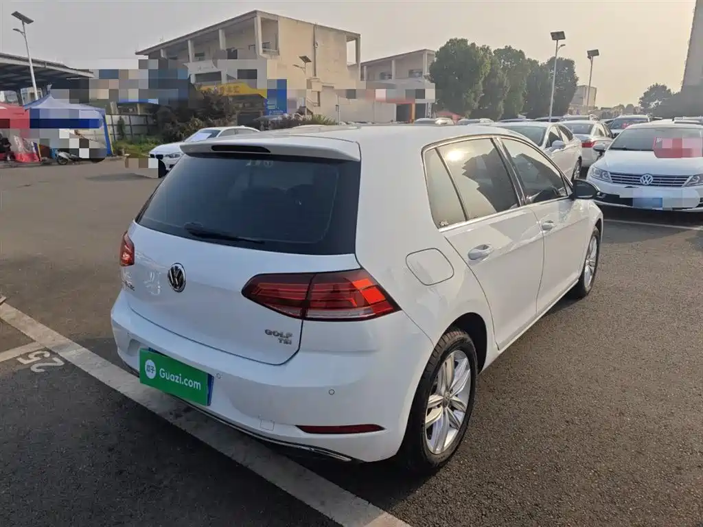 Volkswagen Golf 2019 — фото 6