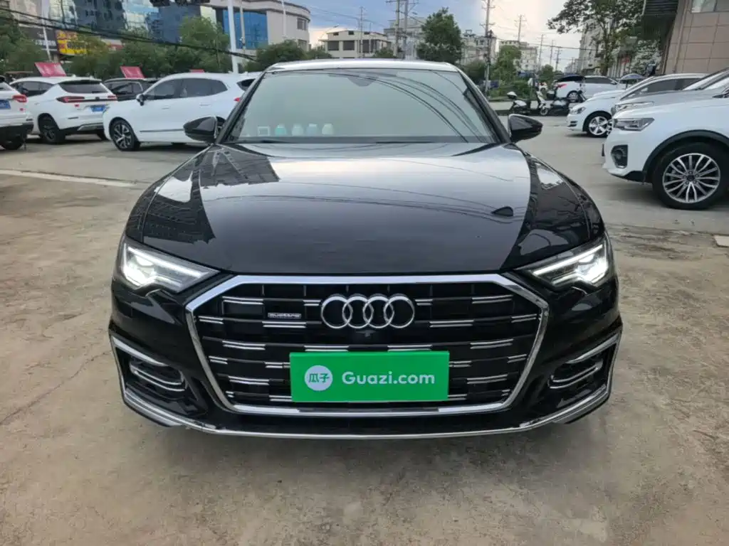 Audi A6L 2025