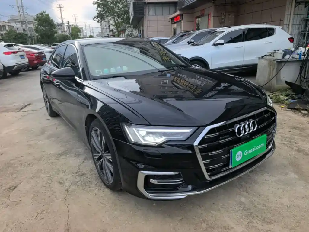 Audi A6L 2025