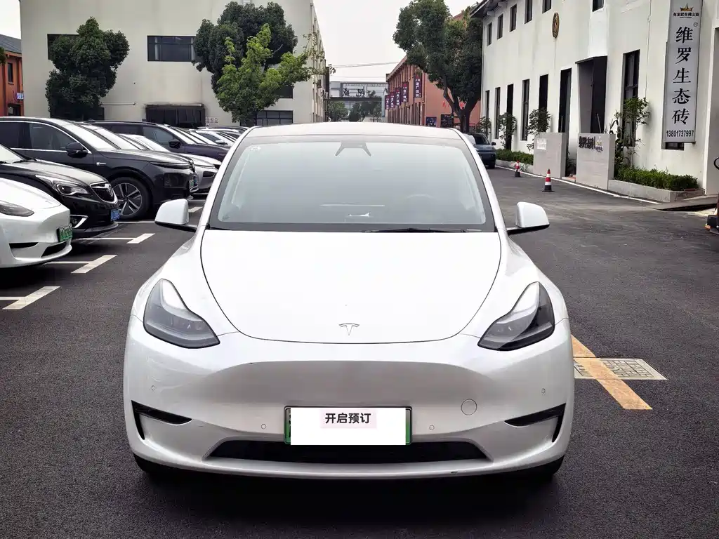 Tesla Model Y 2021