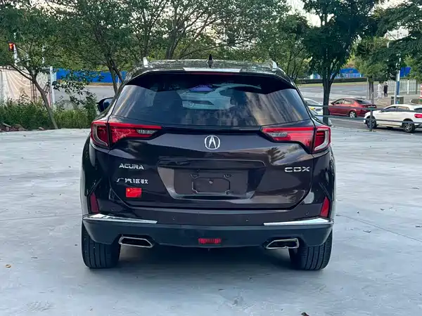 Acura CDX 2019