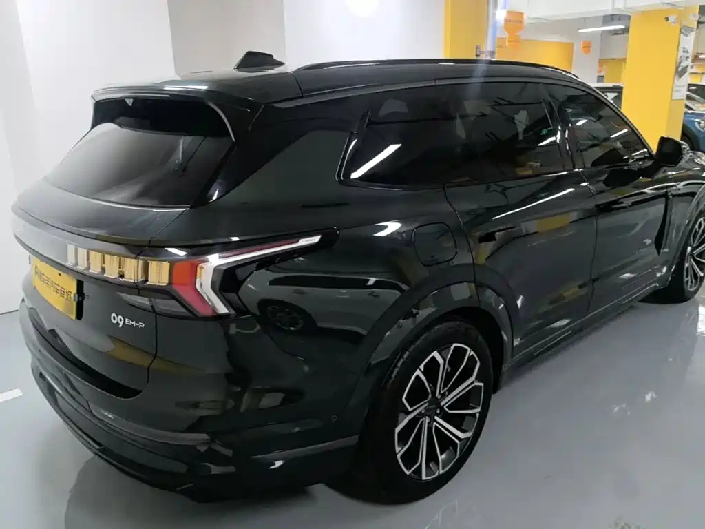 Lynk & Co 09 EM-P 2024