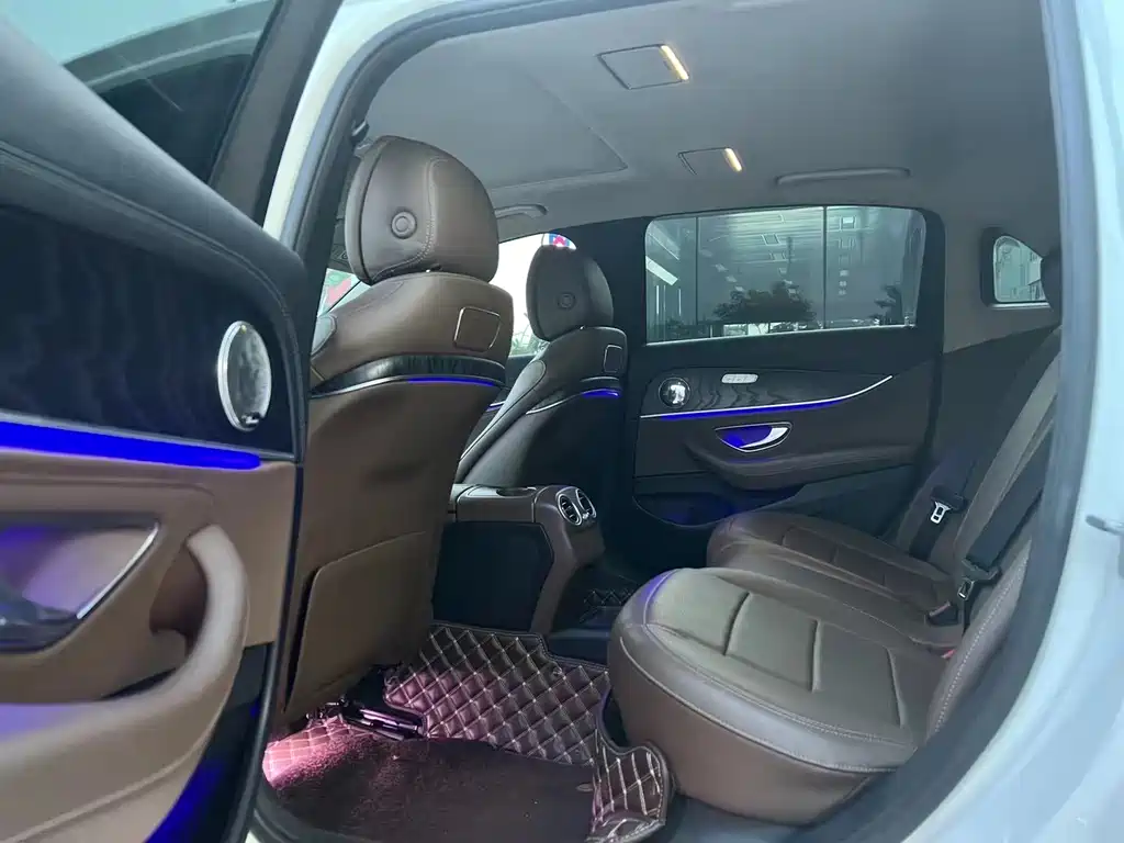 Mercedes-Benz E-Class 2017