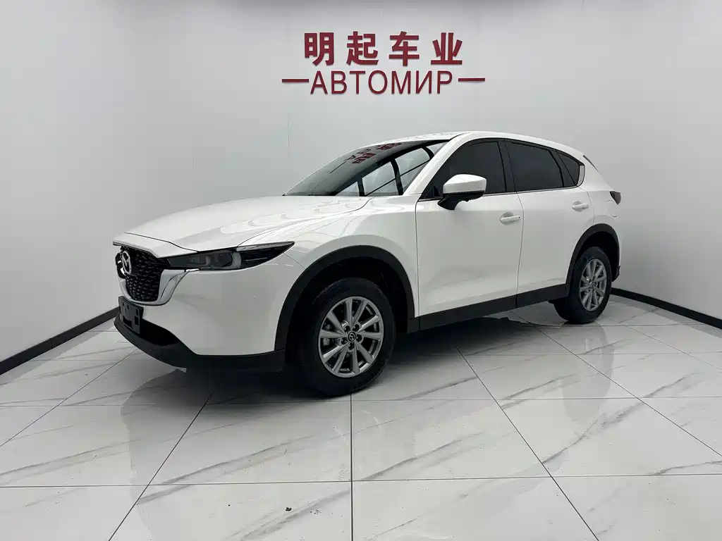 Mazda CX-5 2026