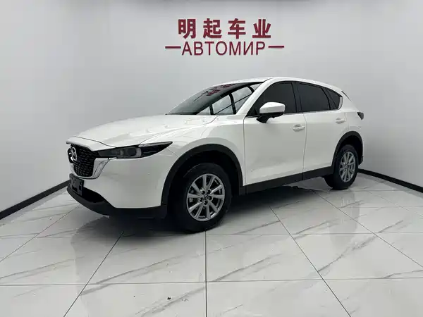 Mazda CX-5 2026
