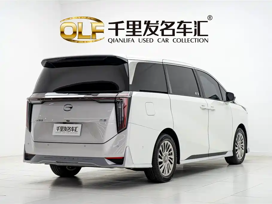 GAC Motor Trumpchi M8 2025 — фото 6