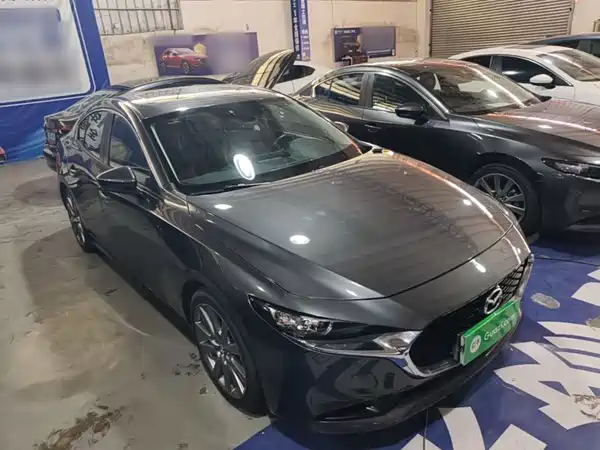 Mazda 3 Axela 2020