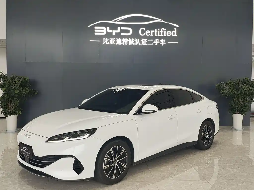 BYD Seal 06 2024 — фото 1