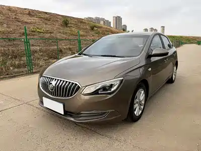 Buick Excelle GT 2016