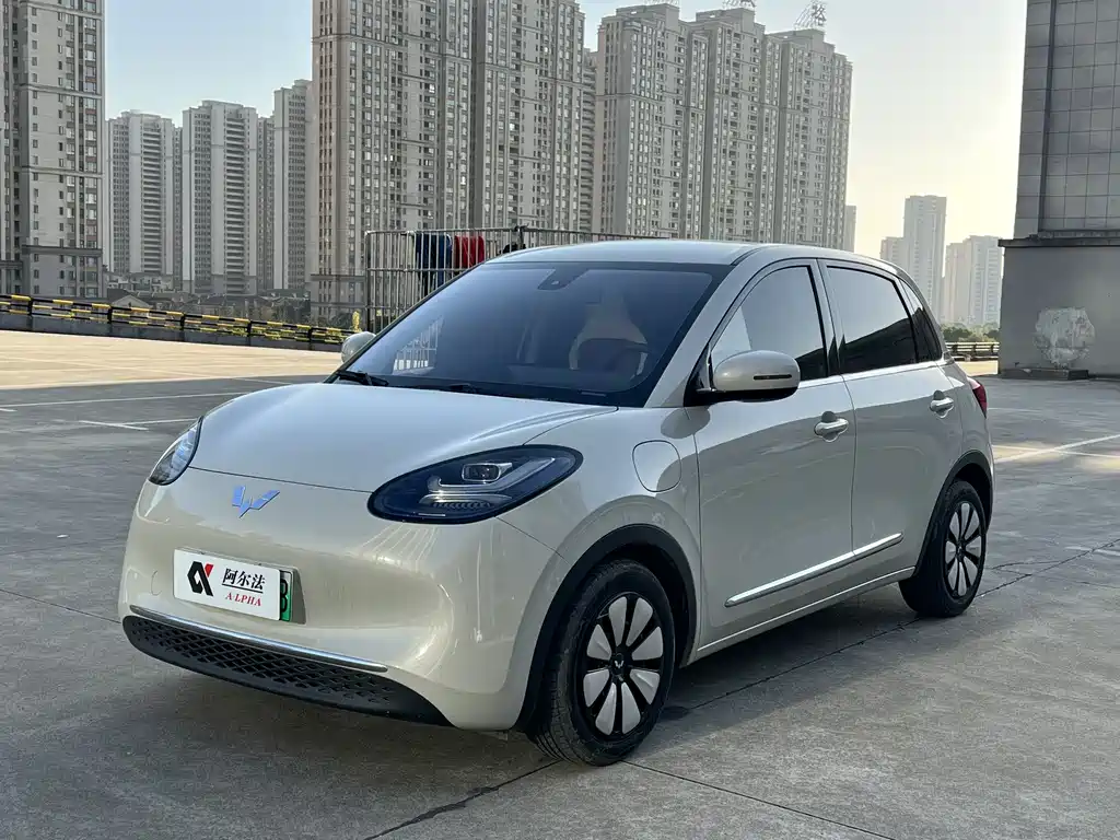 Wuling Bingo 2023
