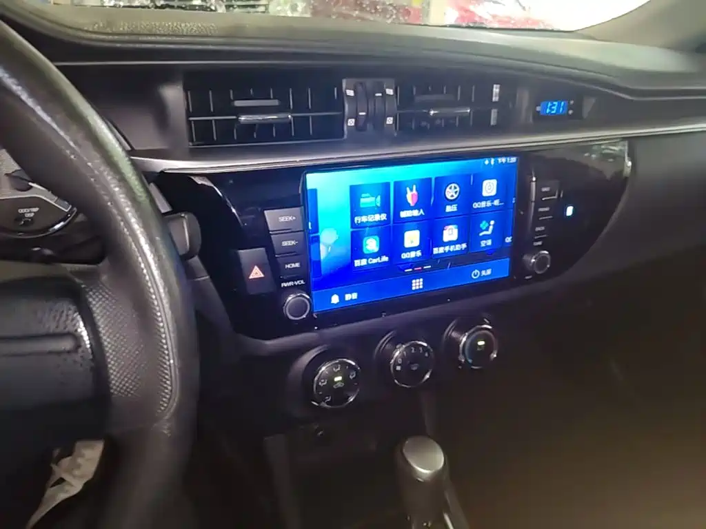 Toyota Levin 2017 — фото 13