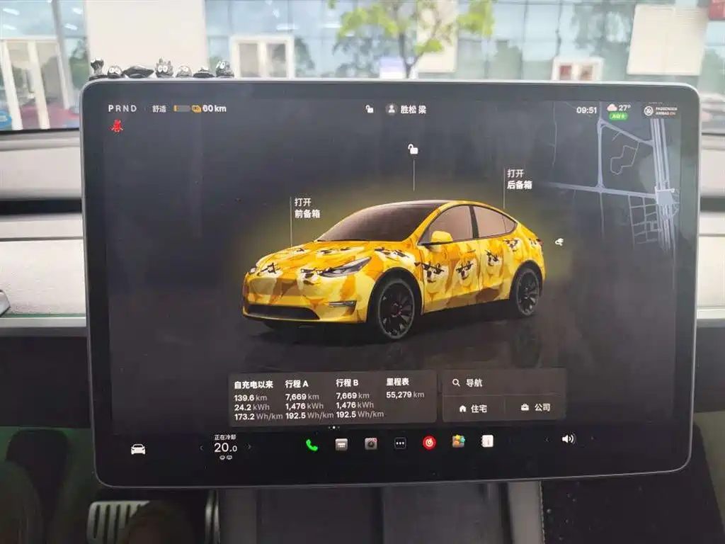 Tesla Model Y 2024