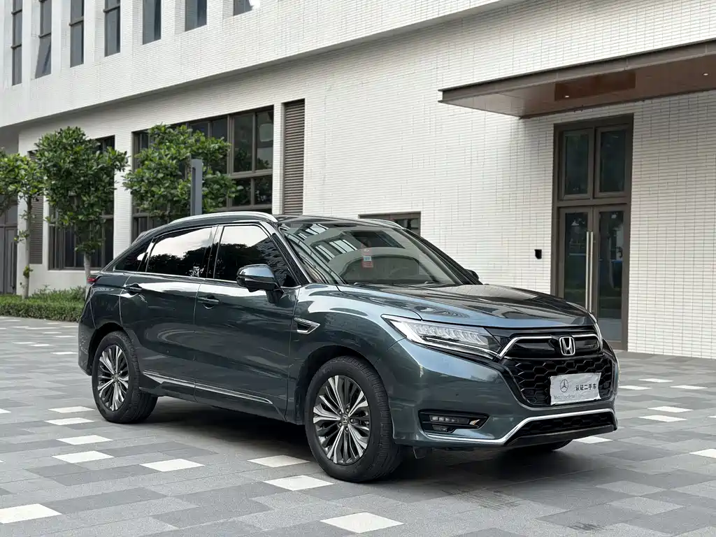Honda UR-V 2021 — фото 3