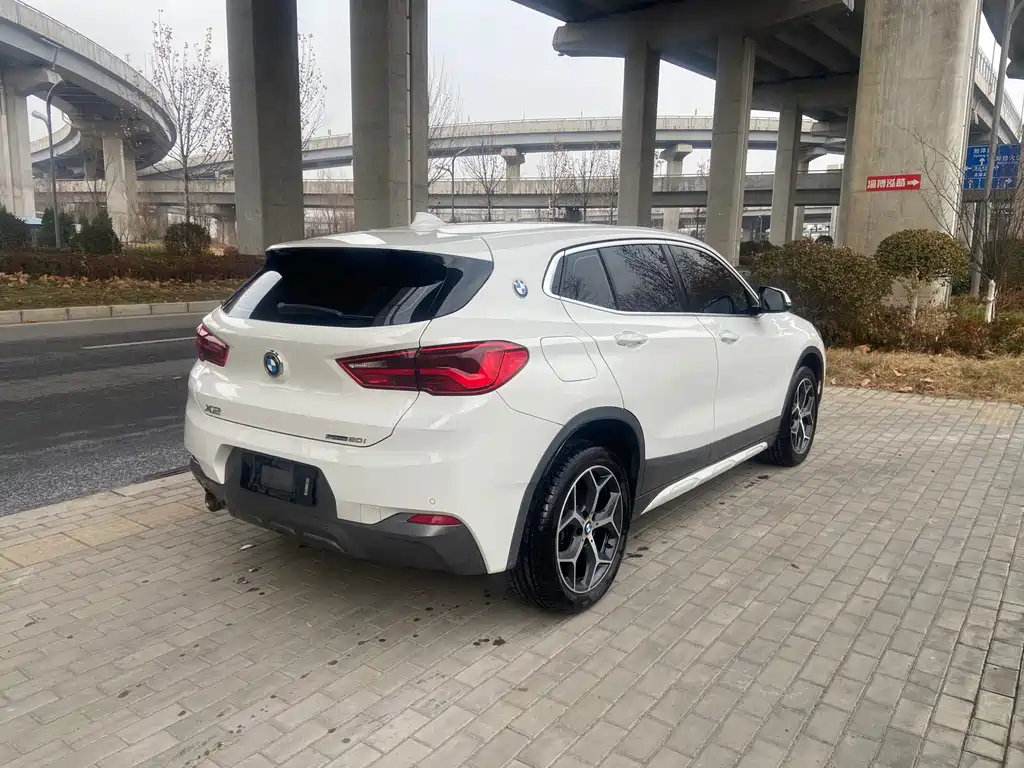BMW X2 2019 — фото 3
