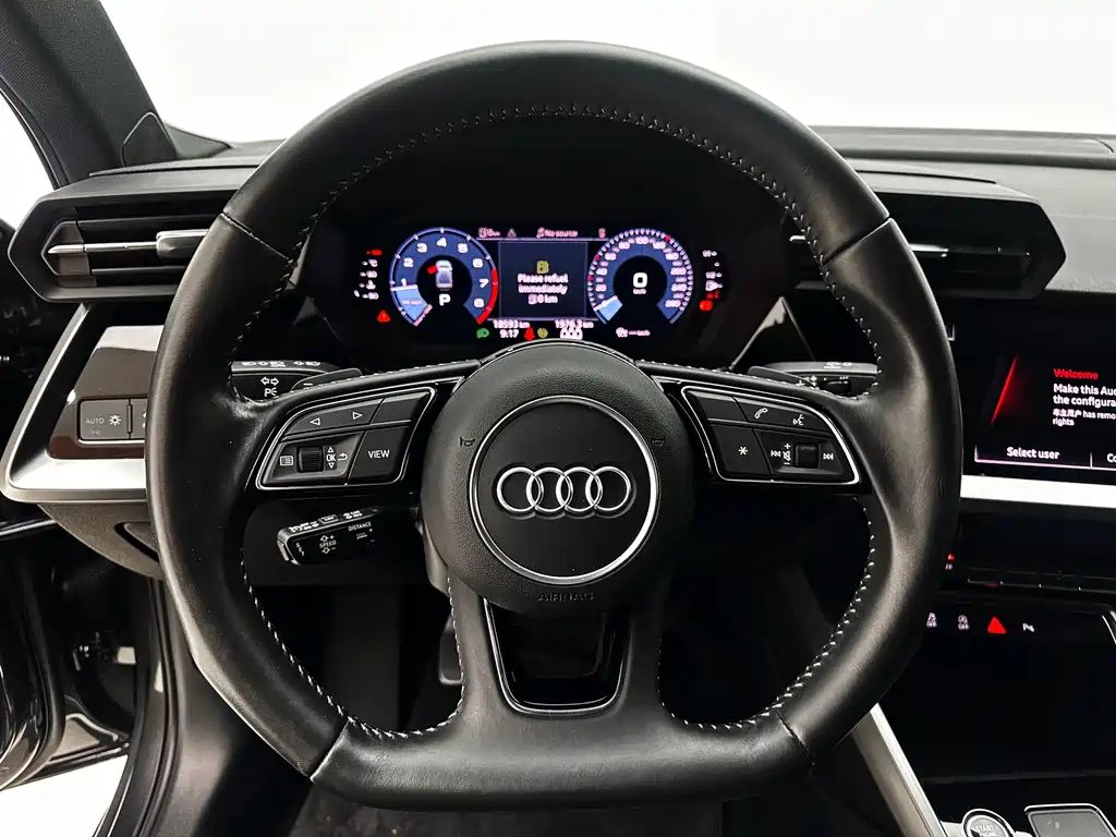 Audi A3 2022 — фото 12