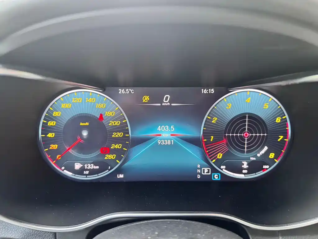 Mercedes-Benz GLC 2022