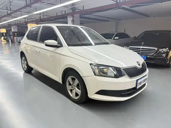 Skoda TECHART 2017