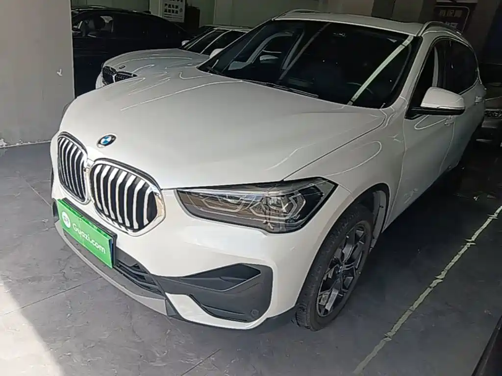 BMW X1 2022