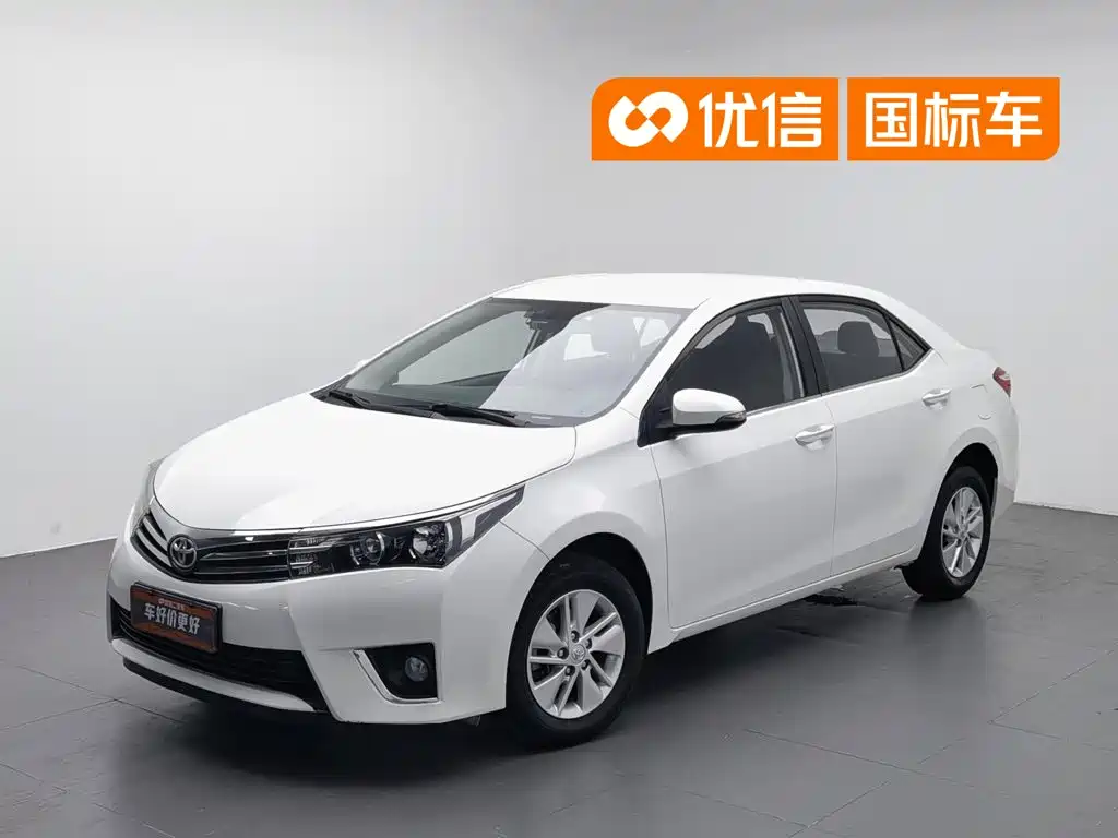 Toyota Corolla 2015