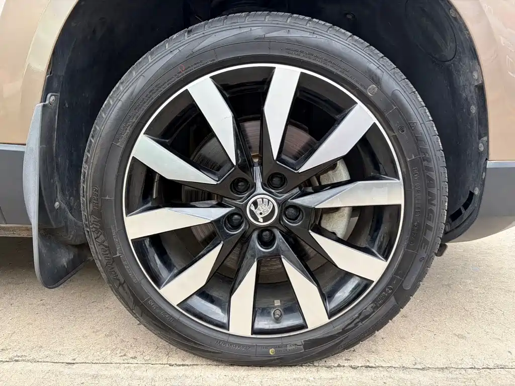 Skoda Karoq 2020 — фото 20