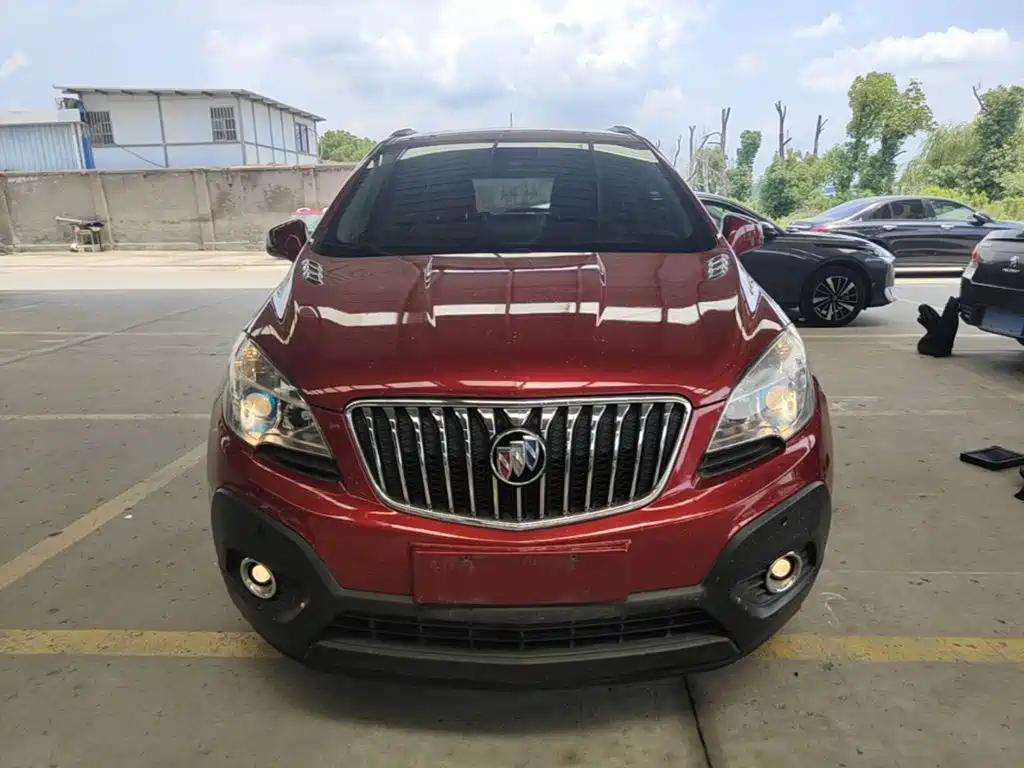 Buick Encore 2016
