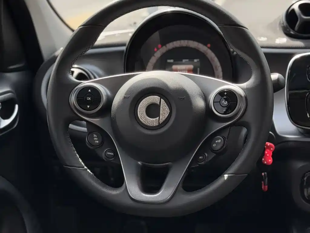 smart Forfour 2018 — фото 10