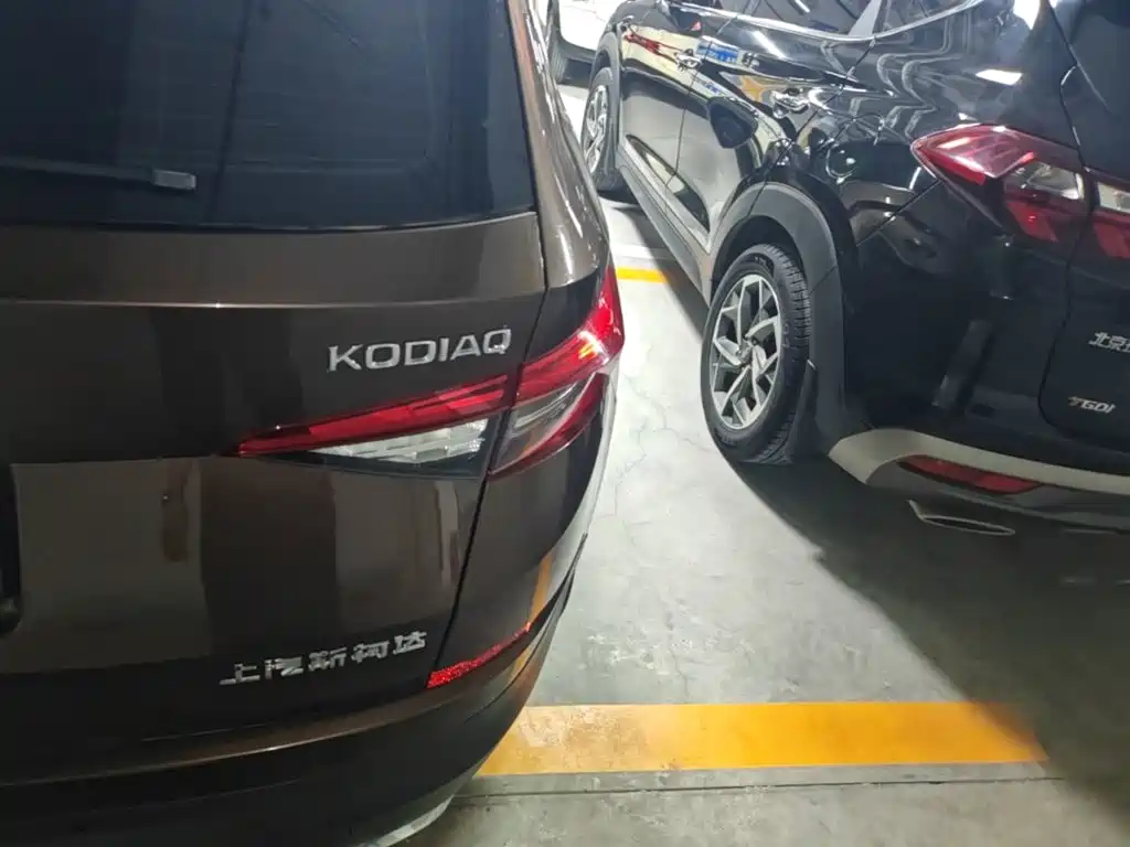 Skoda Kodiaq 2017 — фото 8