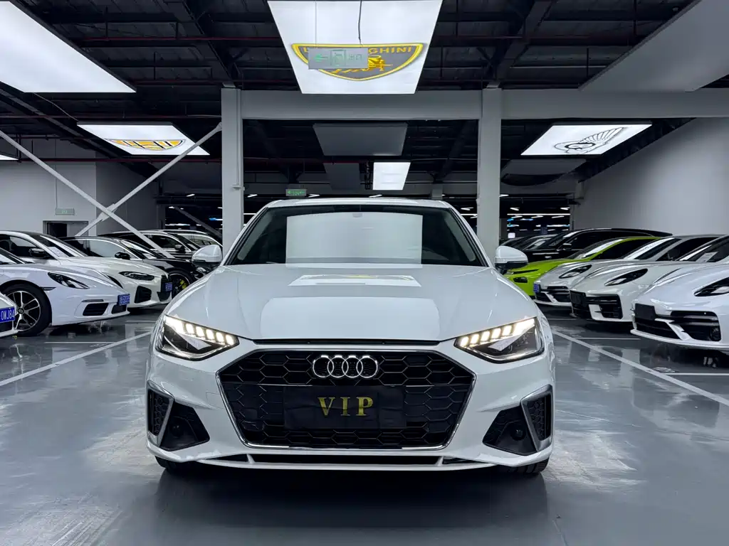 Audi A4L 2022