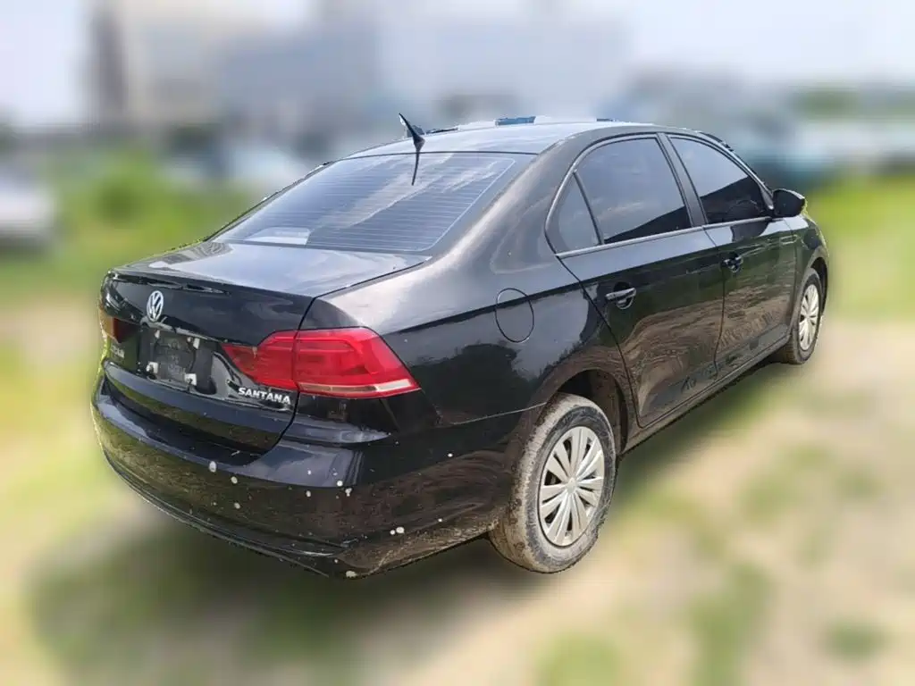 Volkswagen Santana 2018 — фото 12