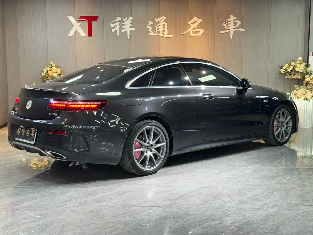 Mercedes-Benz E-Class 2023 — фото 28